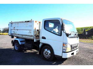 MITSUBISHI FUSO Canter Container Carrier Truck KK-FE73CB 2002 123,093km_1