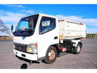 MITSUBISHI FUSO Canter Container Carrier Truck KK-FE73CB 2002 123,093km_3