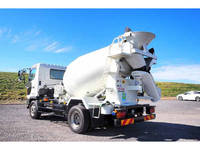 HINO Ranger Mixer Truck TKG-GC7JDAA 2016 75,947km_2