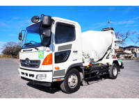 HINO Ranger Mixer Truck TKG-GC7JDAA 2016 75,947km_3