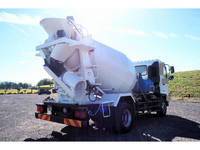 HINO Ranger Mixer Truck TKG-GC7JDAA 2016 75,947km_4