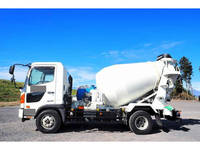 HINO Ranger Mixer Truck TKG-GC7JDAA 2016 75,947km_5