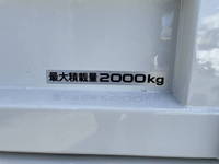 HINO Dutro Flat Body BDG-XZU368M 2009 69,000km_11