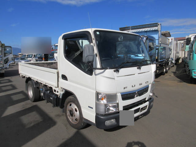 MITSUBISHI FUSO Canter Flat Body TPG-FBA50 2019 189,942km