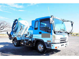 ISUZU Forward Vacuum Dumper PB-FRR35D3 2006 176,261km_1