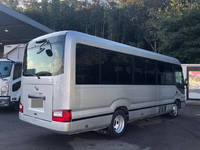 TOYOTA Coaster Micro Bus SDG-XZB70 2018 109,452km_2