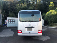 TOYOTA Coaster Micro Bus SDG-XZB70 2018 109,452km_31