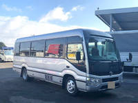 TOYOTA Coaster Micro Bus SDG-XZB70 2018 109,452km_3