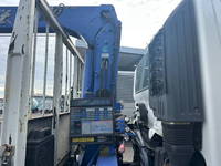 HINO Ranger Truck (With 4 Steps Of Cranes) BKG-FC7JKYA 2010 79,073km_12