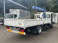 HINO Ranger Truck (With 4 Steps Of Cranes) BKG-FC7JKYA 2010 79,073km_2