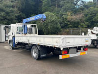 HINO Ranger Truck (With 4 Steps Of Cranes) BKG-FC7JKYA 2010 79,073km_4