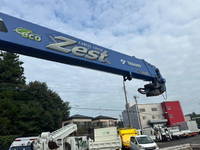 HINO Ranger Truck (With 4 Steps Of Cranes) BKG-FC7JKYA 2010 79,073km_9