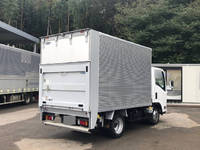 ISUZU Elf Aluminum Van TRG-NMR85AN 2015 74,489km_2