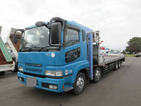 MITSUBISHI FUSO Super Great Self Loader (With 4 Steps Of Cranes) PJ-FS50JZ 2006 471,994km_3