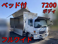 MITSUBISHI FUSO Fighter Aluminum Wing KK-FK61FM 2000 291,533km_1