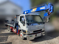 MITSUBISHI Canter Safety Loader (With 4 Steps Of Cranes) KK-FF63EHY 2001 204,212km_3