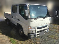 MITSUBISHI FUSO Canter Guts Double Cab TPG-FBA00 2017 153,698km_3