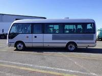 HINO Liesse Micro Bus BDG-XZB51M 2010 93,000km_2