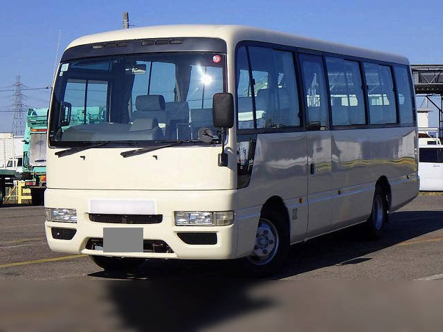 ISUZU Journey Micro Bus ABG-SDHW41 2008 35,000km