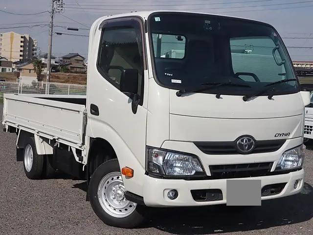 TOYOTA Dyna Flat Body ABF-TRY230 2021 37,000km