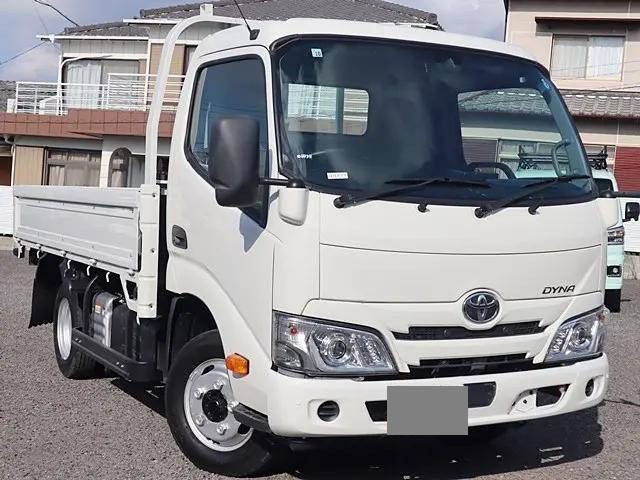 TOYOTA Dyna Flat Body 2RG-XZC605 2020 12,671km