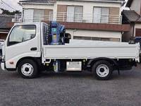 HINO Dutro Truck (With Crane) TKG-XZU605M 2014 126,300km_10