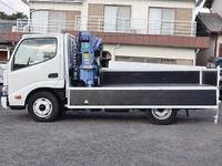 HINO Dutro Truck (With Crane) TKG-XZU605M 2014 126,300km_14