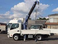 HINO Dutro Truck (With Crane) TKG-XZU605M 2014 126,300km_17