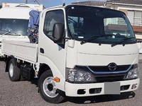 HINO Dutro Truck (With Crane) TKG-XZU605M 2014 126,300km_5