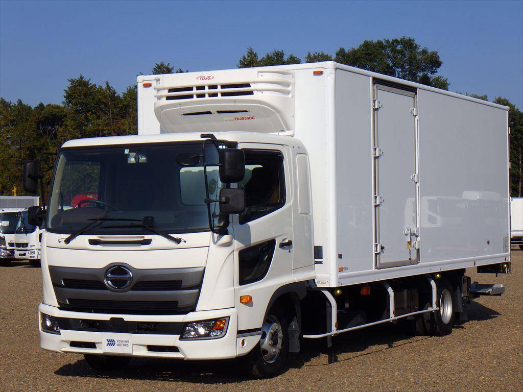 HINO Ranger Refrigerator & Freezer Truck 2KG-FD2ABA 2021 172,000km