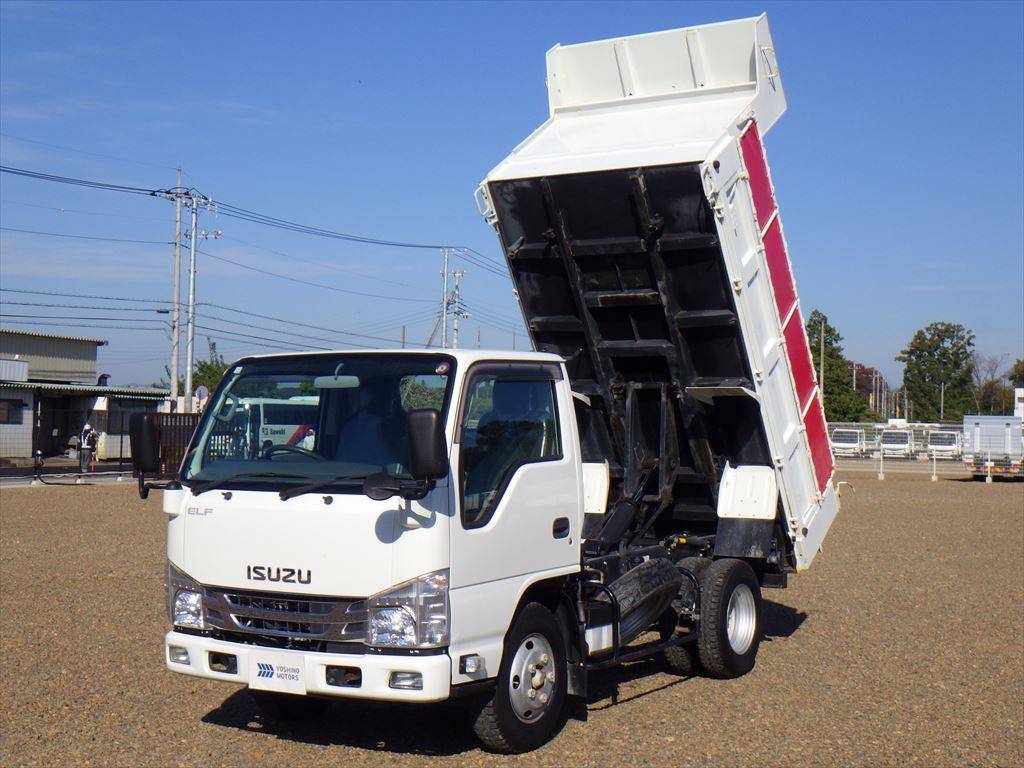 ISUZU Elf Dump 2RG-NKR88AD 2020 52,000km