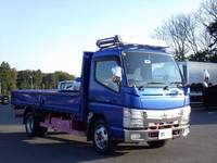 MITSUBISHI FUSO Canter Flat Body TKG-FEA50 2013 58,000km_2