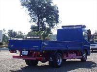 MITSUBISHI FUSO Canter Flat Body TKG-FEA50 2013 58,000km_4