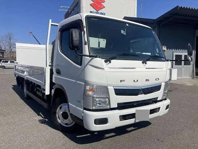 MITSUBISHI FUSO Canter Flat Body TPG-FEB50 2016 39,425km