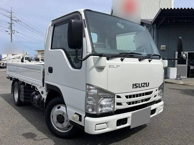 ISUZU Elf Flat Body TPG-NJS85A 2015 63,527km