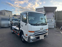 UD TRUCKS Condor Container Carrier Truck TKG-LK38N 2014 143,947km_1