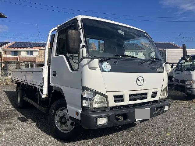 MAZDA Titan Flat Body PA-LPR81R 2005 30,506km