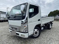 MITSUBISHI FUSO Canter Flat Body PDG-FE70D 2010 61,705km_3