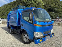 HINO Dutro Garbage Truck KK-XZU302X 1999 81,526km_1