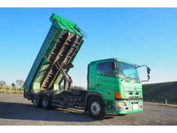 HINO Profia Deep Dump BDG-FR1APYA 2007 887,796km_1