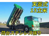 HINO Profia Deep Dump BDG-FR1APYA 2007 887,796km_1