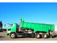 HINO Profia Deep Dump BDG-FR1APYA 2007 887,796km_3