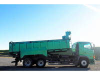 HINO Profia Deep Dump BDG-FR1APYA 2007 887,796km_4