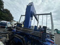 ISUZU Forward Truck (With 5 Steps Of Cranes) PKG-FRR90S2 2009 160,266km_12