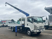 ISUZU Forward Truck (With 5 Steps Of Cranes) PKG-FRR90S2 2009 160,266km_3