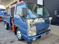 NISSAN Atlas Truck (With 4 Steps Of Cranes) PB-AKR81A 2004 72,000km_3