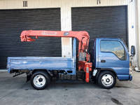 NISSAN Atlas Truck (With 4 Steps Of Cranes) PB-AKR81A 2004 72,000km_7