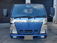 NISSAN Atlas Truck (With 4 Steps Of Cranes) PB-AKR81A 2004 72,000km_8