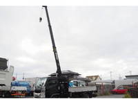 MITSUBISHI FUSO Canter Truck (With 3 Steps Of Cranes) TKG-FEA80 2012 647,553km_12