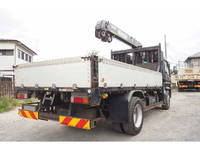 MITSUBISHI FUSO Canter Truck (With 3 Steps Of Cranes) TKG-FEA80 2012 647,553km_4